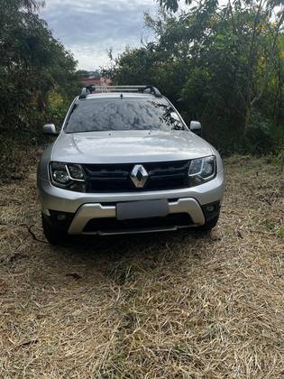 RENAULT DUSTER 2.0 DYNAMIQUE 4X4 16V FLEX 4P MANUAL RENAULT DUSTER 2.0 DYNAMIQUE 4X4 16V FLEX 4P MANUAL